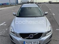 Usado Volvo XC60 Momentum 136 CV (100 kW) 2011 Gris / plata SUV