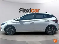 Käytetty Hyundai i20 84 HP (61 kW) 2021 Valkoinen Viistoperä