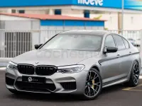 Używany BMW M5 Comfort Edition 600 KM (441 kW) 2019 Szary Sedan/Limuzyna