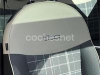 Usado Fiat 500 69 CV (50 kW) 2016 Gris / plata Berlina