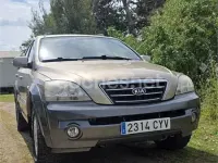Usado Kia Sorento EX 140 CV (102 kW) 2004 Marrón SUV