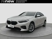 Usado BMW 218 Gran Coupé 150 CV (110 kW) 2021 Blanco Coupe