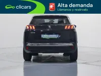 Usado Peugeot 3008 Allure 300 CV (220 kW) 2024 Negro SUV