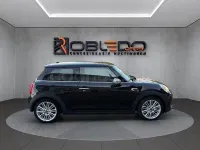 Usado Mini Cooper D 116 CV (85 kW) 2016 Negro Utilitario