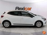 Usado Renault Clio V Business 101 CV (74 kW) 2022 Blanco Utilitario