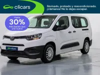 Usado Toyota Proace Verso Active 131 CV (96 kW) 2021 Azul Familiar