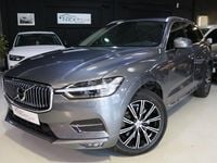 Usado Volvo XC60 Inscription 197 CV (144 kW) 2020 Gris / plata SUV