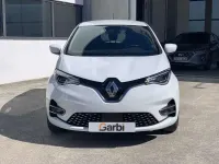 Usado Renault Zoe Zen 100 kW (136 CV) 2022 Blanco Utilitario