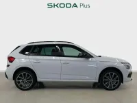 Usado Skoda Kamiq 116 CV (85 kW) 2025 Blanco SUV