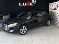Brugt Opel Astra Cosmo 110 HK (80 kW) 2011 Sort Hatchback