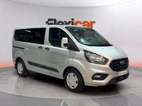 Brugt Ford Transit Custom Trend 130 HK (95 kW) 2023 Grå Stationcar