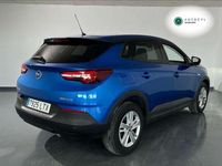 Usado Opel Grandland X Edition 131 CV (96 kW) 2021 Azul SUV