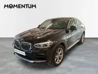Usado BMW X4 Comfort Edition 190 CV (139 kW) 2021 Negro SUV