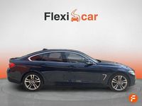 Usado BMW 420 Gran Coupé 190 CV (139 kW) 2017 Azul Coupe