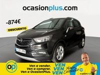 Usado Opel Mokka Selective 140 HP (102 kW) 2017 Preto SUV