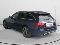 Usado Mercedes C200 184 CV (135 kW) 2019