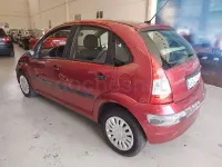 Usado Citroën C3 Furio 61 CV (44 kW) 2007 Rojo Berlina