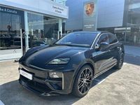 Nuevo Porsche Macan Turbo 469 kW (639 CV) 2025 Negro SUV