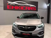 Usado Opel Grandland X Excellence 120 CV (88 kW) 2017 Gris / plata SUV