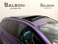 Usado Mercedes C63S AMG 510 CV (375 kW) 2017 Negro Familiar