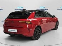Usado Opel Astra S 131 CV (96 kW) 2023 Rojo Utilitario