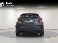Usado Toyota C-HR Advance 122 CV (89 kW) 2022 Gris / plata SUV