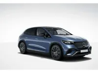 Usado Mercedes EQE350 214 kW (292 CV) 2023 Azul SUV