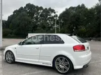 Usado Audi S3 Sport 265 CV (194 kW) 2007 Blanco Utilitario