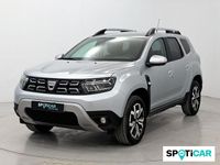 Usado Dacia Duster Prestige 116 CV (85 kW) 2021 Gris SUV