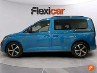 Begagnad VW Caddy Maxi 122 HK (89 kW) 2021 Blå Minibuss
