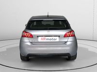 Usado Peugeot 308 Allure 111 HP (81 kW) 2020 Branco Citadino