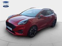 Usado Ford Puma ST-Line X 125 CV (91 kW) 2023 Rojo SUV
