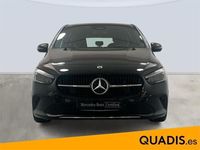 Usado Mercedes B200 163 CV (119 kW) 2024 Negro Monovolumen