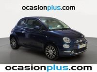 Usado Fiat 500 Dolcevita 70 CV (51 kW) 2023 Azul Utilitario