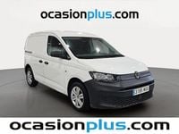 Usado VW Caddy 75 CV (55 kW) 2023 Blanco Monovolumen
