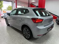 Usado Seat Ibiza XCELLENCE 95 CV (69 kW) 2019 Gris / plata Utilitario