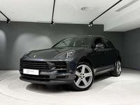 Usado Porsche Macan 265 CV (194 kW) 2021 Gris SUV