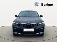 Begagnad BMW X4 xLine 190 HK (139 kW) 2019 Svart SUV