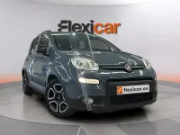 Usado Fiat Panda City Life 71 CV (52 kW) 2022 Azul Utilitario