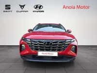 Usado Hyundai Tucson 230 CV (169 kW) 2022 Rojo SUV