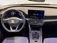 Usado Seat Leon Style 116 CV (85 kW) 2025 Azul