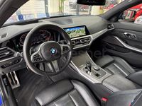 Usado BMW 330 Comfort Edition 258 CV (189 kW) 2019 Azul Berlina