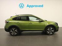 Usado VW Taigo 115 CV (84 kW) 2025 Verde SUV