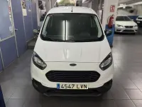 Usado Ford Transit Trend 75 CV (55 kW) 2021 Blanco Van