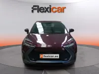 Usado Toyota C-HR Active 140 CV (102 kW) 2024 Violeta SUV