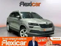 Usado Skoda Karoq Ambition 115 CV (84 kW) 2019 Gris SUV