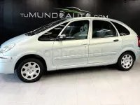 Usado Citroën Xsara Picasso Exclusive 110 CV (80 kW) 2005 Gris / plata Monovolumen