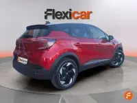 Usado Renault Captur Techno 160 CV (117 kW) 2025 Rojo SUV