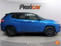 Usado Jeep Compass 240 CV (176 kW) 2021 Azul SUV