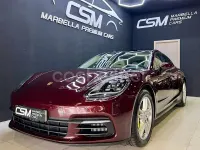 Usado Porsche Panamera 4 462 CV (339 kW) 2019 Granate Utilitario